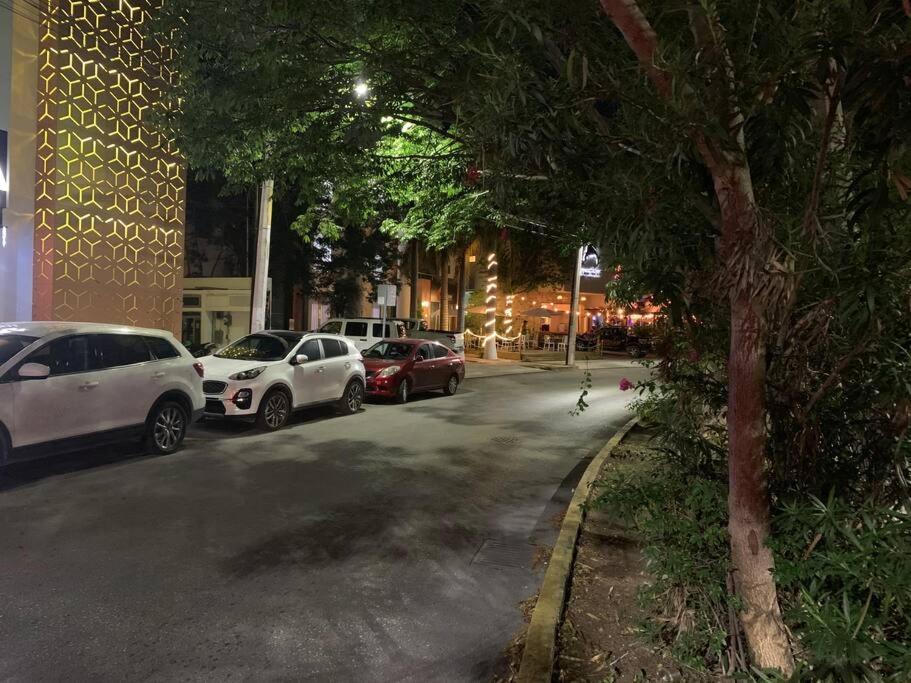 Un Pedacito De Cielo En Cancún Kültér fotó